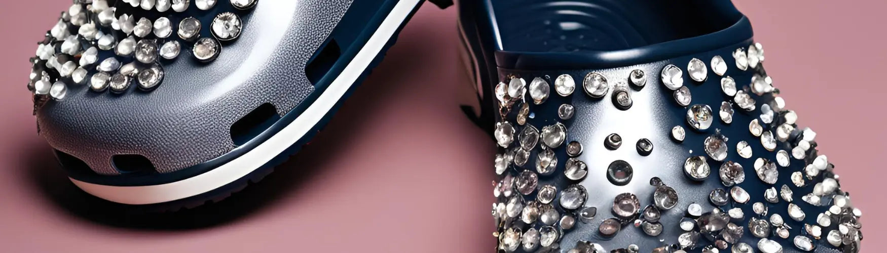 Bling Your Crocs With Serinity Flatback Crystals: DIY Fancy Crocs