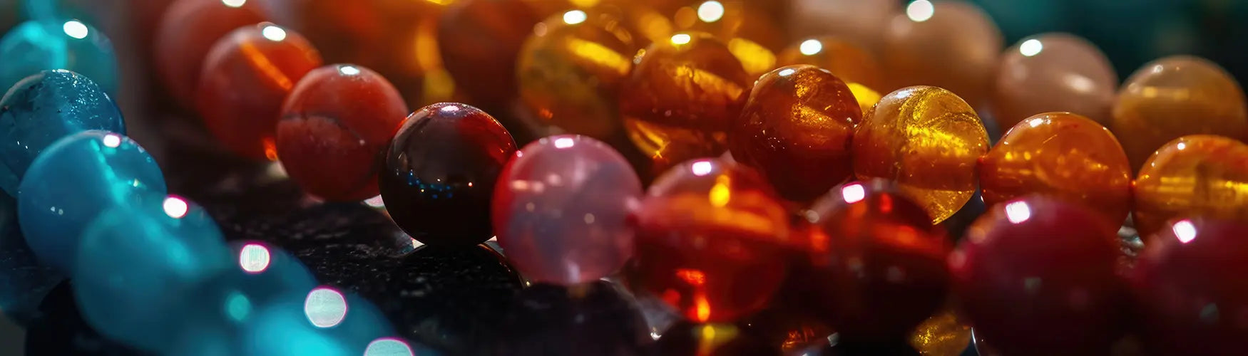 Acrylic Vs. Crystal Beads: Everything you need to know