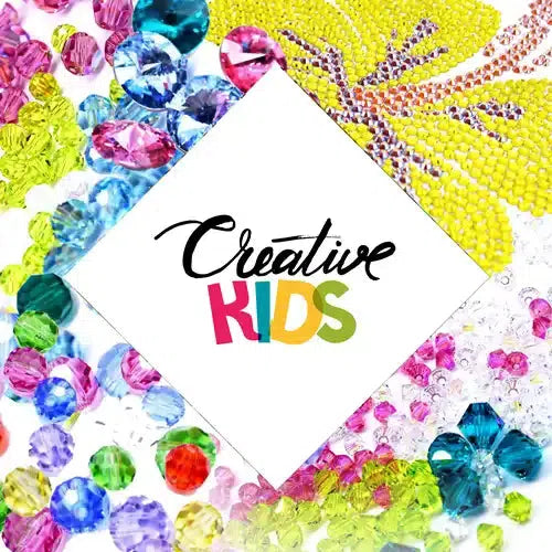 Rhinestone Crafts for Kids: Sparkling DIY Projects for Children