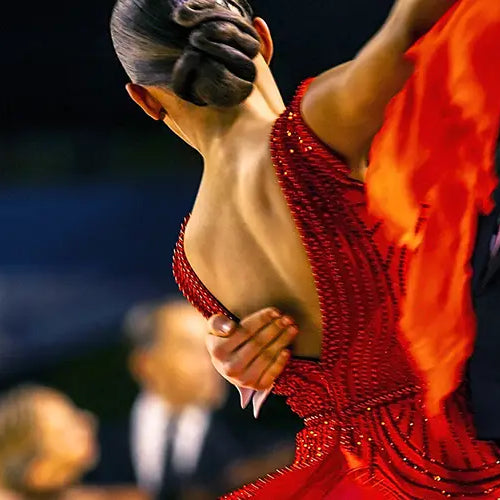 Preciosa Hotfix Crystals Can Transform Your Dance Costume