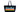 Miami Beach Bag embellished with rhinestones