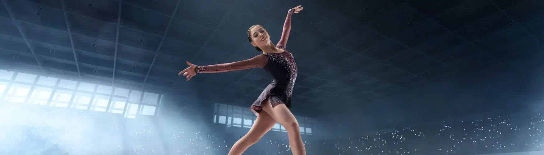 Choosing the Perfect Rhinestones for Your Figure Skating Dress