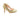 Swarovski Crystals Gold Shoe Embellishment Project