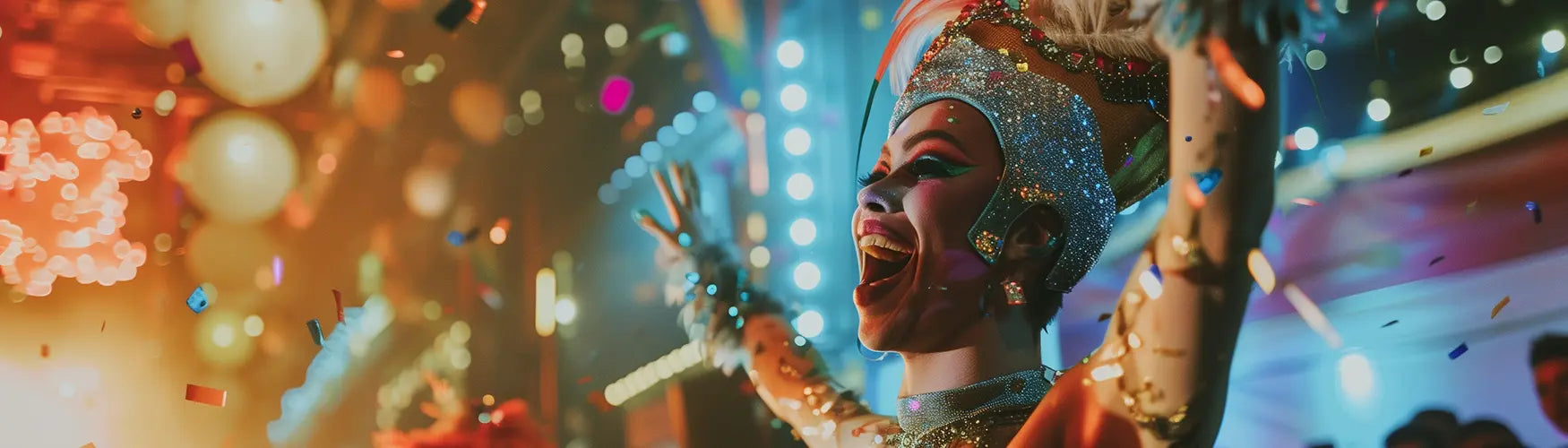 How to Safely Apply Rhinestones to Your Hair