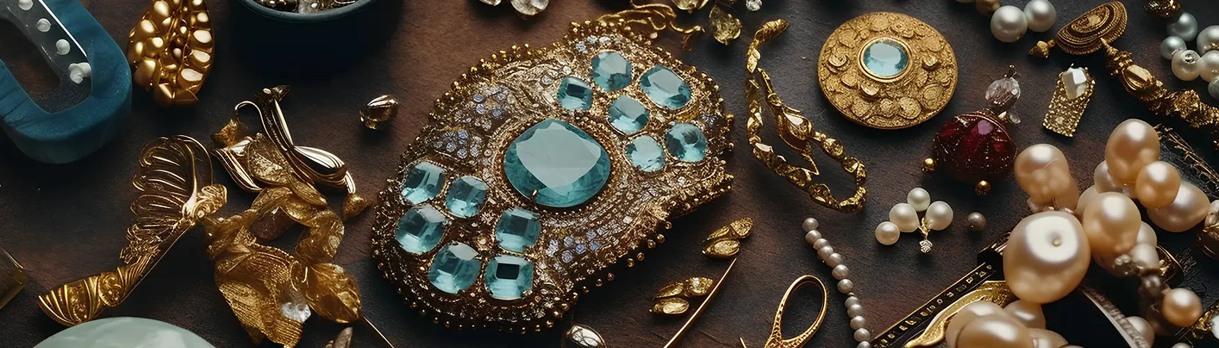 The Fascinating History of Gemstone Jewelry