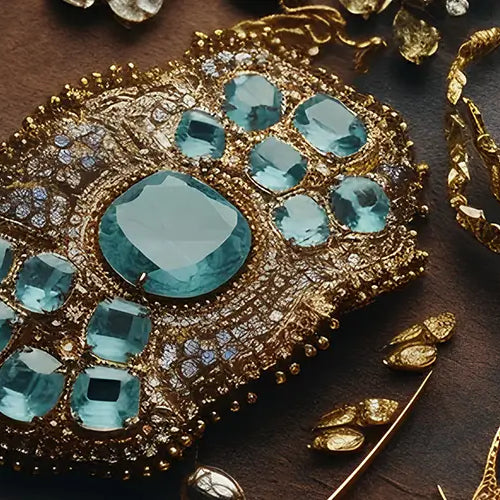The Fascinating History of Gemstone Jewelry