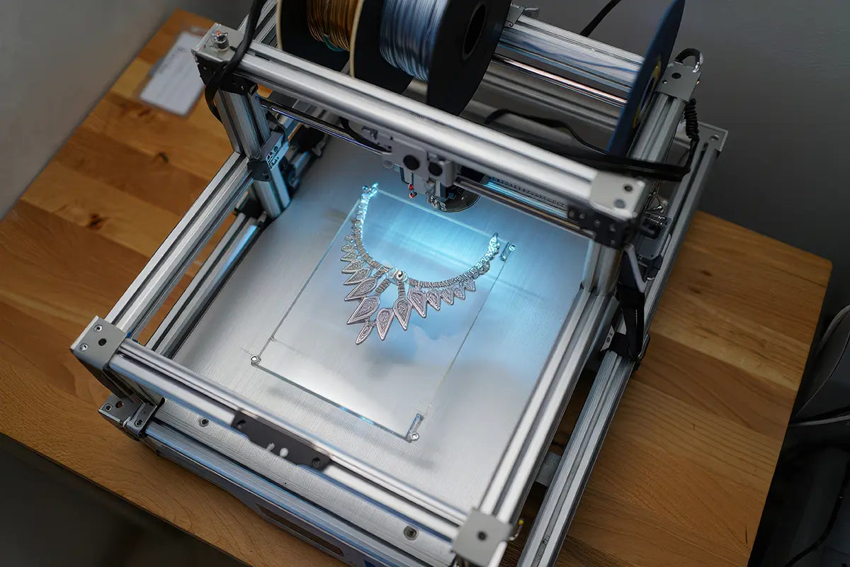 The Impact of Technology on Modern Jewelry Design