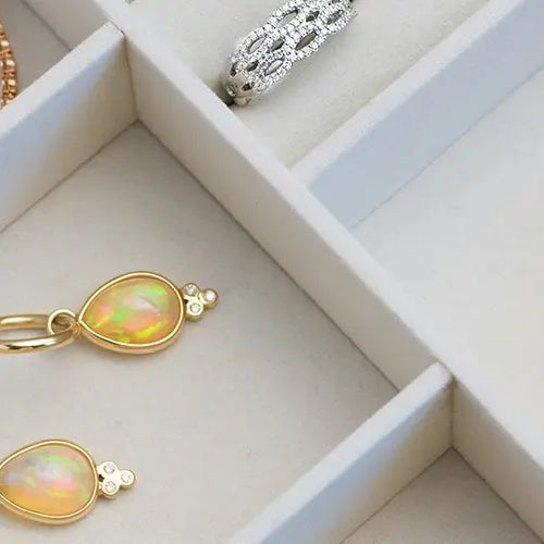 5 Different Types of Jewelry Boxes