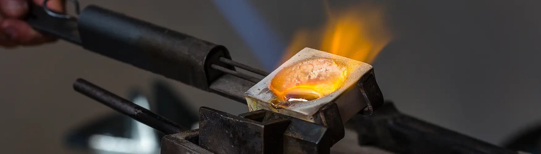 The Process of Jewelry Casting