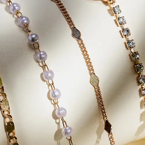 How to Shorten a Chain Necklace