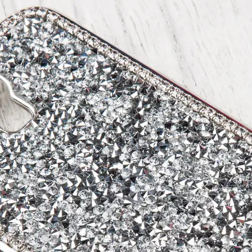 Personalise Your Mobile With Preciosa Flatback Crystals