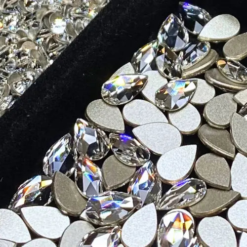 Serinity Flat Back Rhinestones - The Perfect Gift For Christmas