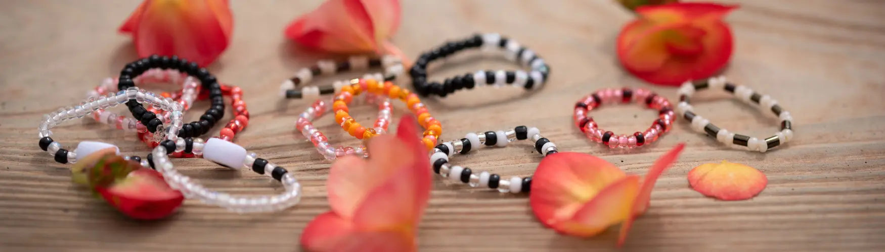 How To Weave Rings With Preciosa Seed Beads