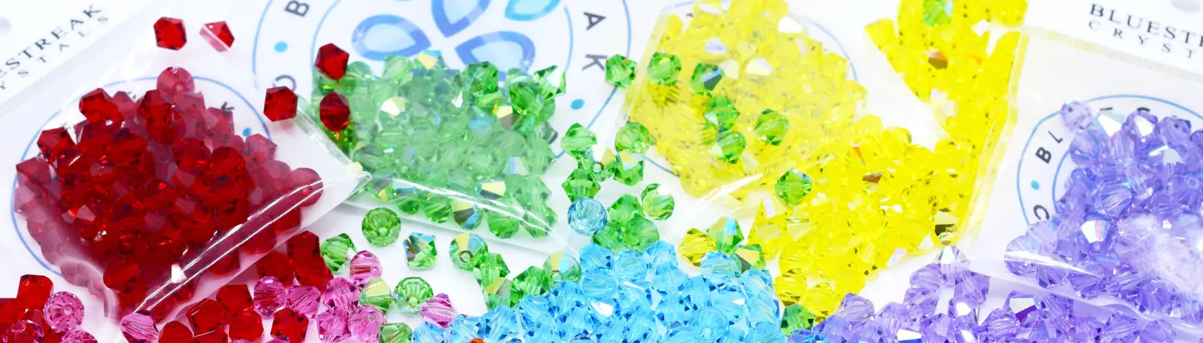Preciosa Crystals - The Colour Of Summer