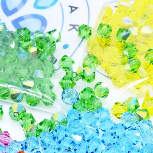 Preciosa Crystals - The Colour Of Summer