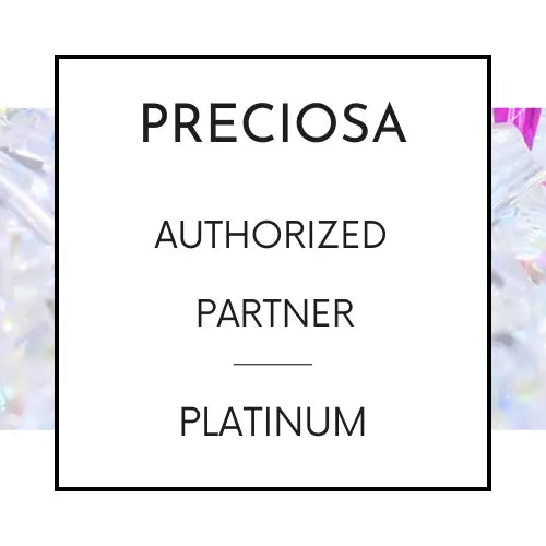 Bluestreak Crystals Awarded Preciosa Platinum Partner Status