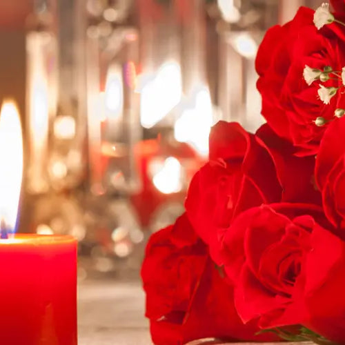 Get Ready For Valentines With Serinity Flat Back Crystals