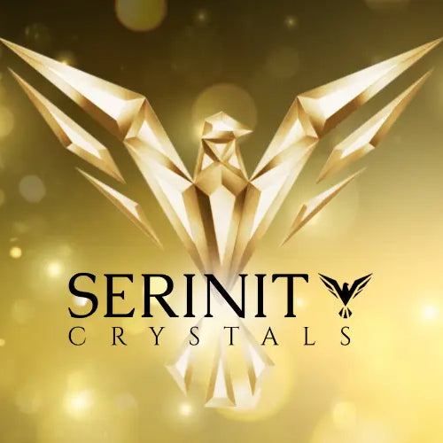Happy New Year : The Big News for 2022 Is Serinity Crystals