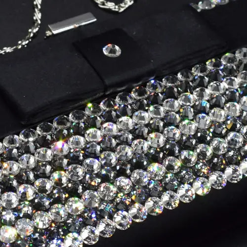 Preciosa Flatback Crystals Stripe Satisfaction