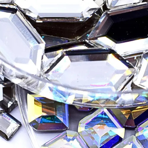 Serinity Rhinestones - Amazing Range of Shapes & Colours