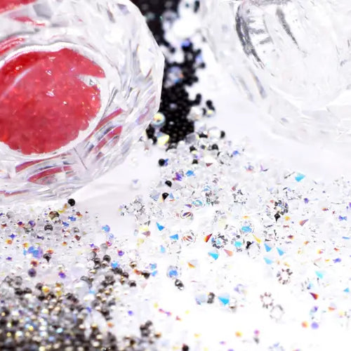 Estella Enchanted : Create Crystal Pixie Nails & Nail Art