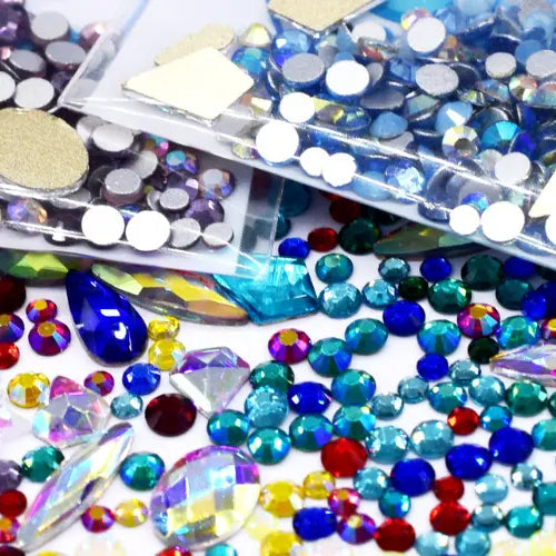 Estella Flatback Crystals : Gorgeous New Range of Mixes