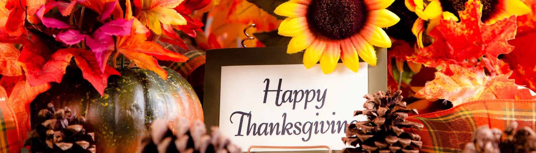 Happy Thanksgiving With Preciosa Flatback Crystals