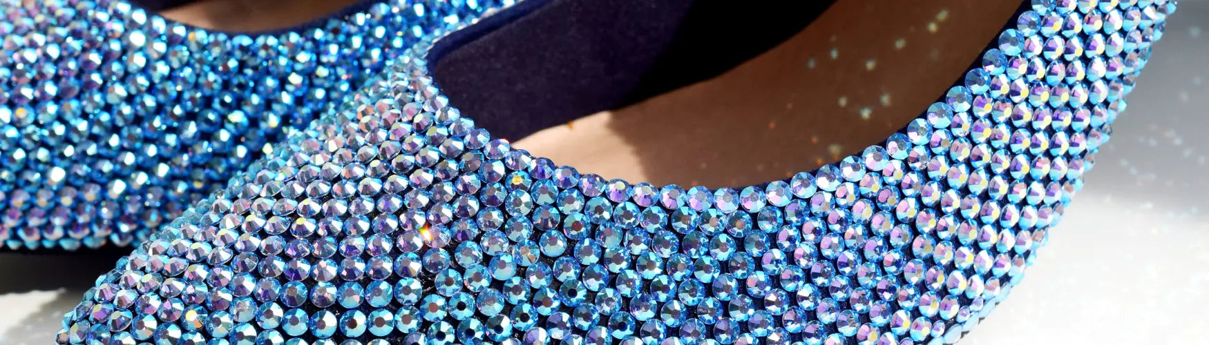 Preciosa Flat Back Crystals : Spring / Summer Projects