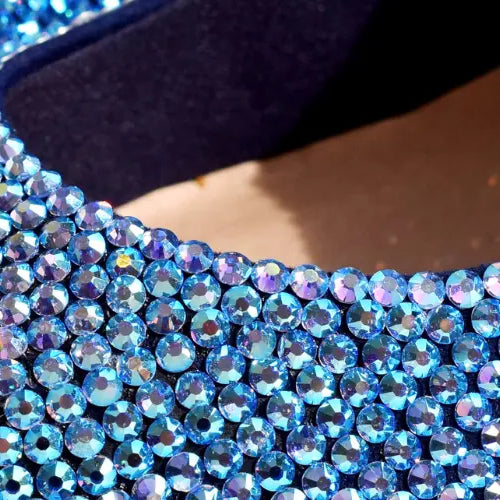 Preciosa Flat Back Crystals : Spring / Summer Projects