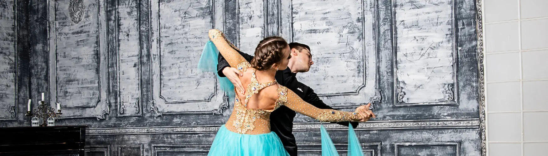 Swarovski Sew-On Stones are perfect for Dance Costumes