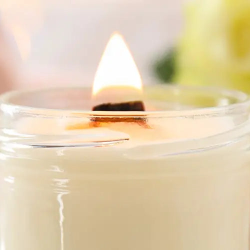 How To Embellish a Candle With Swarovski Flatback Banding