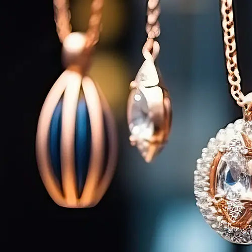 History of Necklace and Pendant: A Comprehensive Exploration