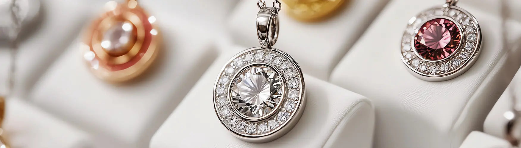 What is The Difference Between a Pendant and a Necklace?