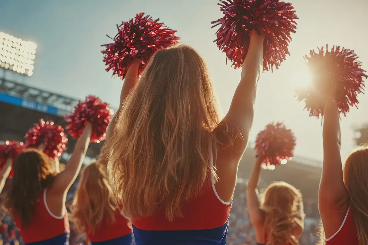 8 Ways to Use Rhinestones on Cheerleading Costumes