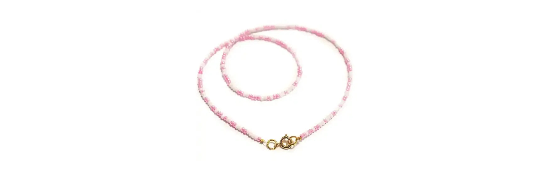 Preciosa Seed Beads Necklace Jewellery Project