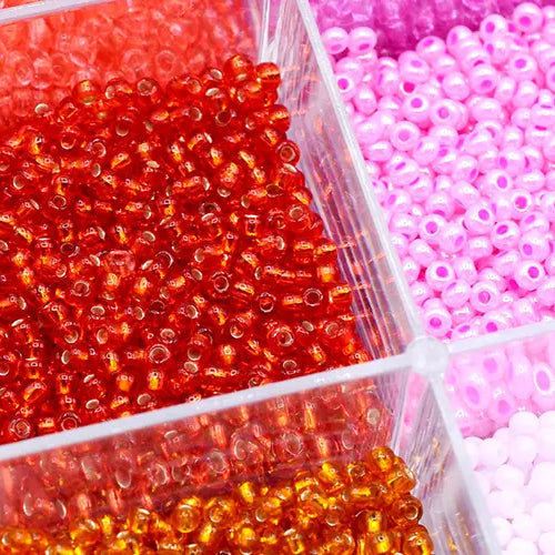 What Are Preciosa Seed Beads?