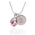 Serinity Beads Birthstone Necklace Jewellery Project