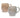 Mr & Mrs Mugs bedazzled with rhinestones