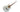 Acoustic guitar covered in Swarovski flatback crystals with the number 13 embellished to celebrate Taylor Swift