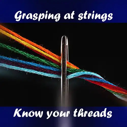 Ultimate Guide To Thread For Crafting & Jewellery Making