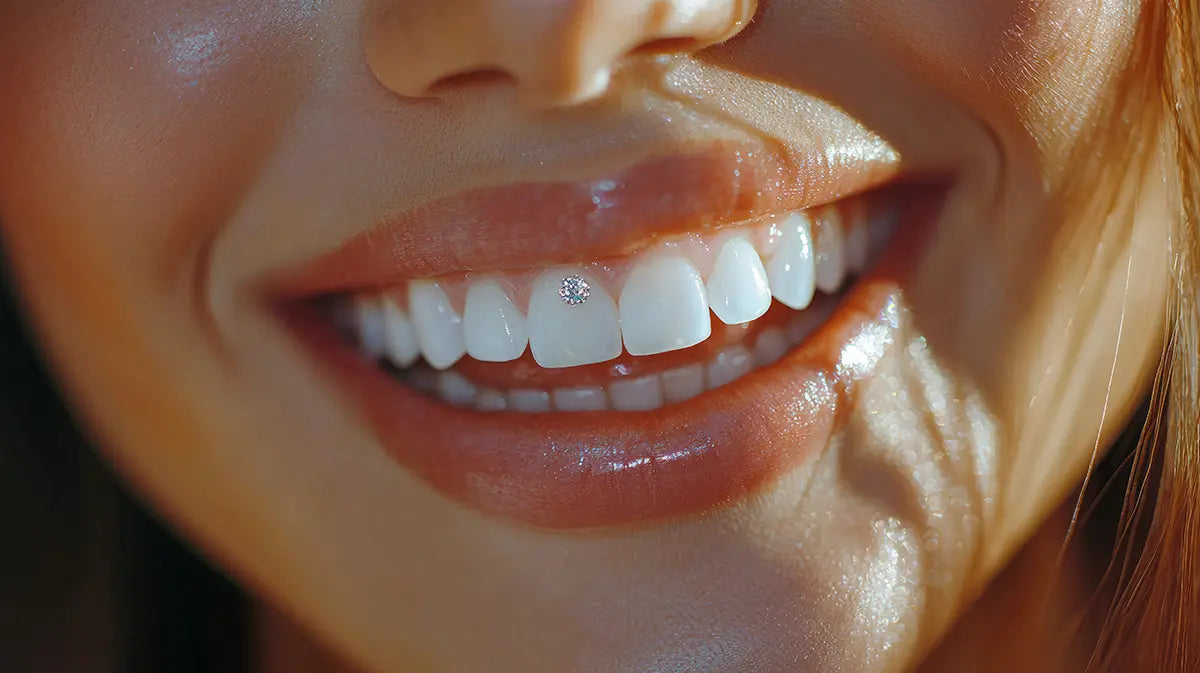 How Long Do Tooth Gems Last?