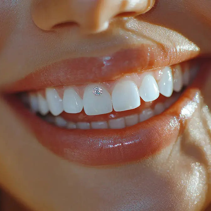 How Long Do Tooth Gems Last?