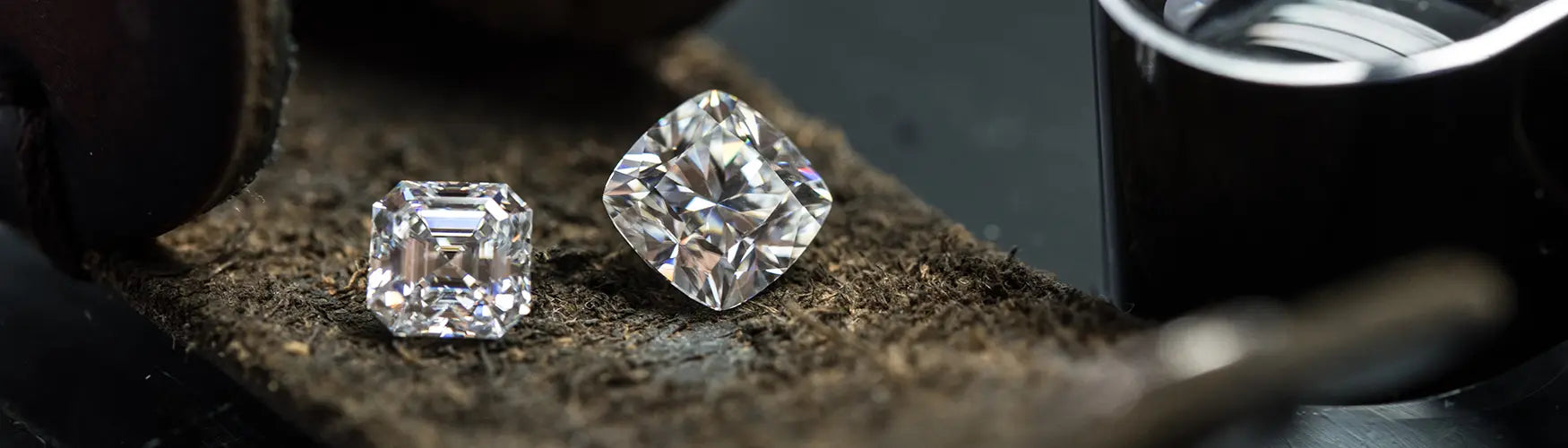 Unique Crystal Cuts and Shapes in Jewellery