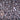 fabric embellished with Preciosa Flatback Crystals in colour Mesmera