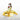 Belle Swarovski crystal figurine from Beauty and the Beast