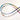 Swarovski Bicone Beads in a spiral shape on a thread