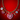 A wide range of Swarovski Charms on a gold necklace
