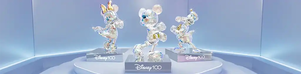 Swarovski Crystal Figurines
