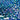 Swarovski hotfix flatback crystals in blues