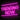 Trending now neon sign